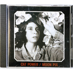 Cat Power Käytetty CD Moon Mix  kansi EX levy EX Käytetty CD