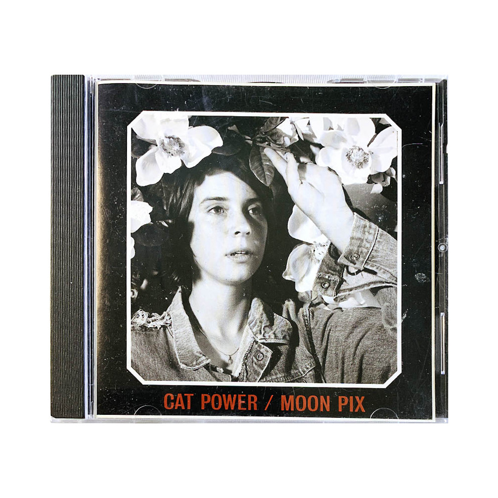 Cat Power Käytetty CD Moon Mix  kansi EX levy EX Käytetty CD