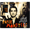 Gahan Dave (Depeche Mode) Käytetty CD Paper Monsters CD + DVD  kansi EX levy EX Käytetty CD