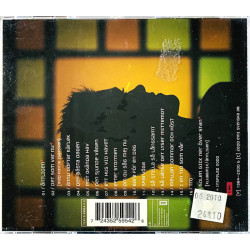 Fredriksson Marie Käytetty CD Äntligen -Bästa 1984-2000  kansi EX levy EX Käytetty CD