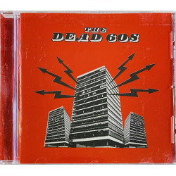 Dead 60s  Käytetty CD Dead 60s  kansi EX levy EX Käytetty CD