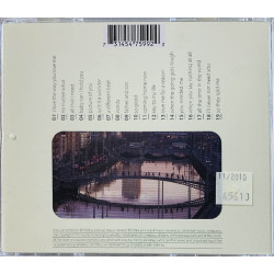 Boyzone Käytetty CD ...by request  kansi EX levy VG+ Käytetty CD