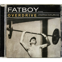 Fatboy 2010 7350019915127 Overdrive CD Begagnat