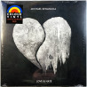 Kiwanuka Michael LP Love & Hate 2LP, red vinyl  uusi LP