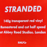 Roxy Music 1973 RMLP3 Stranded, transparent red vinyl  LP