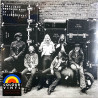 Allman Brothers Band LP At Fillmore East 2LP, red splatter vinyl  uusi LP