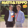 Matti  & Teppo: Pidä Itsestäsi Huolta - Begagnat LP