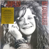 Joplin Janis LP In Concert 2LP, translucent red vinyl  uusi LP