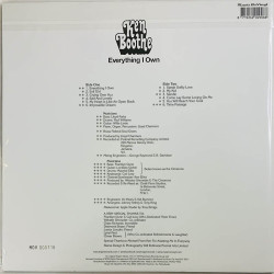 Boothe Ken 1974 MOVLP1943 Everything I own, gold vinyl LP