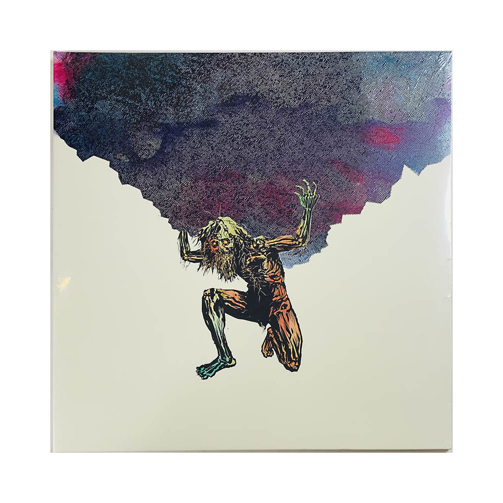 Mokoma 2024 SKRLP-080 Myrsky LP