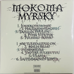 Mokoma 2024 SKRLP-080 Myrsky LP