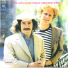 Simon And Garfunkel LP Greatest Hits, white vinyl  uusi LP
