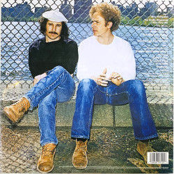 Simon And Garfunkel LP Greatest Hits, white vinyl  uusi LP