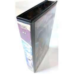 Eric Clapton, Steve Winwood, Jimmy Page ym.: The Arms Concert part II kansipaperi EX VHS-kasetin kunto EX VHS video