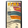 Jeff Beck, Jimmy Page, Eric Clapton ym.: The Arms Concert part I kansipaperi EX VHS-kasetin kunto EX VHS video