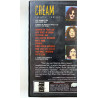 Cream 1968 CMV 1008 Farewell concert VHS video
