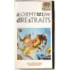 Dire Straits 1983 CMV 1013 Alchemy live VHS video