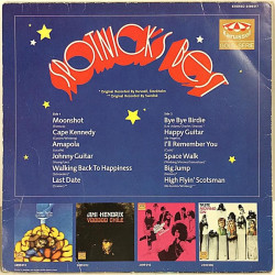 Spotnicks: Best - Begagnat LP
