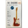 Shadows: At their very best - Live kansipaperi EX VHS-kasetin kunto EX VHS video
