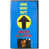 Allman Gregg 1988 HEN 2 189 One way out VHS video