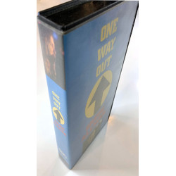 Allman Gregg 1988 HEN 2 189 One way out VHS video