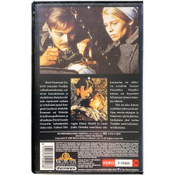 VHS - Elokuva 1965  Tohtori Zhivago VHS video