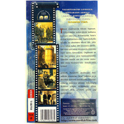 VHS - Elokuva: Navaronen tykit kansipaperi EX VHS-kasetin kunto EX VHS video