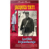 VHS - Elokuva: Tati Jacques Lystikäs kirjeenkantaja kansipaperi EX VHS-kasetin kunto EX VHS video