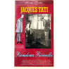 VHS - Elokuva: Tati Jacques Riemuloma Rivieralle kansipaperi EX VHS-kasetin kunto EX VHS video