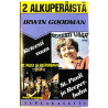 Irwin Goodman 1968/1970 SAFK 2057 Reteesti vaan / St. Pauli ja Reeperbahn c musikkassett