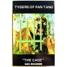 Tygers of Pan Tang: The Cage kansipaperi EX , musiikkikasetin kunto EX kasetti