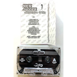 Jagger Mick 1993 308 Wandering Spirit c musikkassett