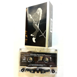 Whitesnake 1982 M5G-24173 Saints & Sinners c musikkassett