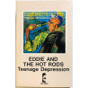 Eddie and the Hot Rods: Teenage Depression kansipaperi VG+ , musiikkikasetin kunto VG+ kasetti