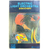 Electric Light Orchestra: Discovery kansipaperi EX , musiikkikasetin kunto EX kasetti