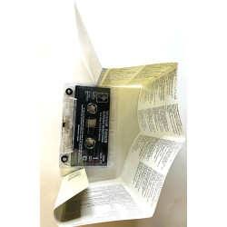 Parker Graham: Burning Question kansipaperi EX , musiikkikasetin kunto EX kasetti