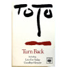 Toto 1981 40-84609 Turn Back c musikkassett