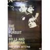 Belle And Sebastian – The Life Pursuit käytetty juliste Promo poster 100cm x 150cm kunto VG+ JULISTE