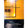 Depeche Mode - Only when I lose, Begagnat Poster, år 1998 bredd 100cm  höjd 150 cm Promo poster 100cm x 150cm skick VG+