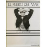 El Perro Del Mar – Love Is Not Pop käytetty juliste Promo poster 50cm x 70cm kunto EX JULISTE