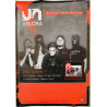 Velcra – Between Force And Fate, Begagnat Poster, år 2005 bredd 42cm  höjd 59 cm Promojuliste 42cm x 59cm skick EX