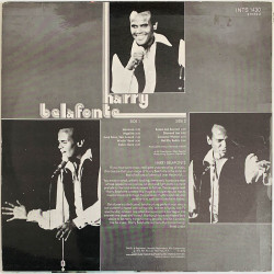Belafonte Harry 1973 INTS 1430 Harry Belafonte -73 Begagnat LP