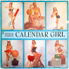 London Julie 1956 XED 109 Calendar girl Begagnat LP