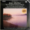 Sibelius Jean 1986 LP-313/314 Kullervo ym. complete orchestral music vol. 12/13 2LP Begagnat LP