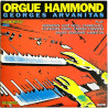 Arvanitas Georges LP Orgue Hammond 2LP  kansi EX levy EX Käytetty LP