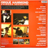 Arvanitas Georges LP Orgue Hammond 2LP  kansi EX levy EX Käytetty LP