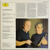 Vivaldi - Viviani - Torelli ym. LP Trompetenkonzerte  kansi VG+ levy EX Käytetty LP