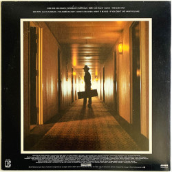 Williams Hank Jr. LP Habits Old and New  kansi VG+ levy EX Käytetty LP