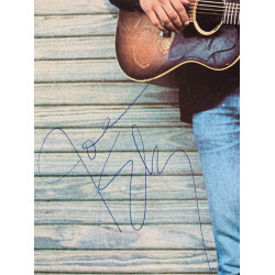 Ely Joe 1978 MCA-2333 Honky tonk masquerade, signed LP Begagnat LP