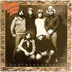 Marshall Tucker Band 1978 CPN 0205 Together forever Begagnat LP